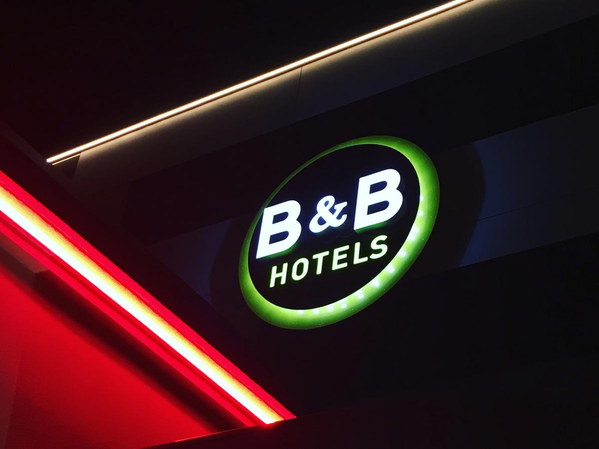 B&B Hotel Colmar Expo Exterior foto